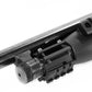 Trinity Hunting Light 1200 Lumen for Winchester sxp Defender Pump Hunting Tactical Aluminum Black - TRINITY SUPPLY INC