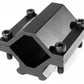 Trinity magazine tube rail adapter compatible with Mossberg 500 20 gauge pump. - TRINITY SUPPLY INC
