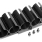 Trinity Picatinny Base Mount With Polymer Shell Holder Compatible With H&R Pardner 1871 12 Gauge Pump. - TRINITY SUPPLY INC