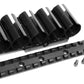 Trinity Picatinny Base Mount With Polymer Shell Holder Compatible With H&R Pardner 1871 12 Gauge Pump. - TRINITY SUPPLY INC