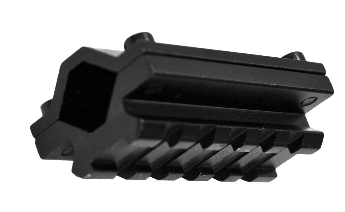 Trinity Picatinny Rail Mount Compatible With Rifle Barrels. - TRINITY SUPPLY INC