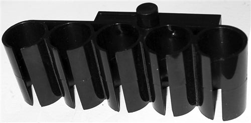 Trinity Polymer Shell Holder Picatinny Style Compatible With Kel-Tec KSG 12 Gauge Pump. - TRINITY SUPPLY INC