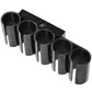 Trinity Polymer Shell Holder Picatinny Style Compatible With Kel-Tec KSG 12 Gauge Pump. - TRINITY SUPPLY INC