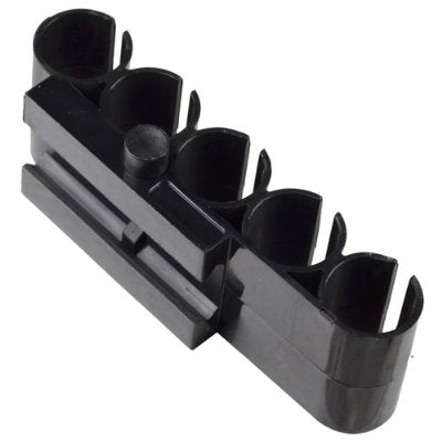 Trinity Polymer Shell Holder Picatinny Style Compatible With Kel-Tec KSG 12 Gauge Pump. - TRINITY SUPPLY INC