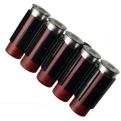 Trinity Polymer Shell Holder Picatinny Style Compatible With Kel-Tec KSG 12 Gauge Pump. - TRINITY SUPPLY INC