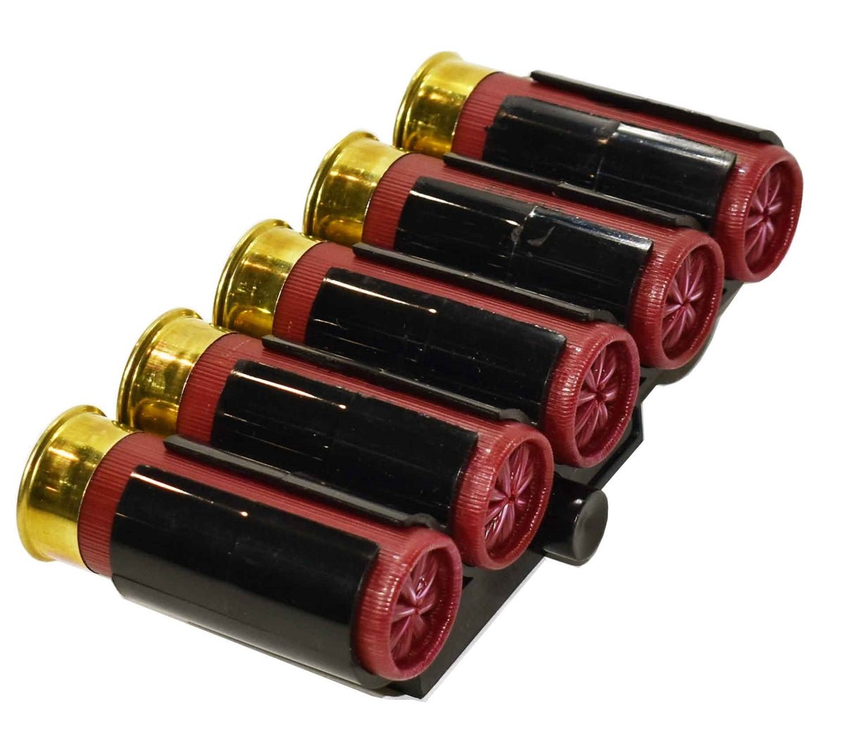 Trinity Polymer Shell Holder Picatinny Style Compatible With Kel-Tec KSG 12 Gauge Pump. - TRINITY SUPPLY INC