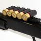 Trinity Polymer Shell Holder With Base Mount For Mossberg 590 12 Gauge Pump. - TRINITY SUPPLY INC
