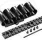 Trinity Polymer Shell Holder With Base Mount For Mossberg 590 12 Gauge Pump. - TRINITY SUPPLY INC