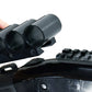 Trinity Polymer Shell Holder With Base Mount For Mossberg 590 12 Gauge Pump. - TRINITY SUPPLY INC