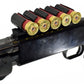 Trinity Polymer Shell Holder With Base Mount For Mossberg 590 12 Gauge Pump. - TRINITY SUPPLY INC