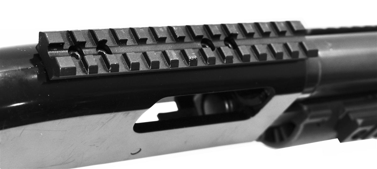 Trinity Polymer Shell Holder With Base Mount For Mossberg 590 12 Gauge Pump. - TRINITY SUPPLY INC