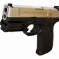 Trinity Red Dot Laser Sight Aluminum Black Compatible With Handguns With Picatinny Rail Already Installed. - TRINITY SUPPLY INC