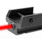 Trinity Red Dot Laser Sight Aluminum Black Compatible With Handguns With Picatinny Rail Already Installed. - TRINITY SUPPLY INC