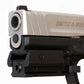 Trinity Red Dot Laser Sight Aluminum Black Compatible With Handguns With Picatinny Rail Already Installed. - TRINITY SUPPLY INC
