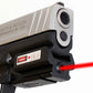 Trinity Red Dot Laser Sight Aluminum Black Compatible With Handguns With Picatinny Rail Already Installed. - TRINITY SUPPLY INC