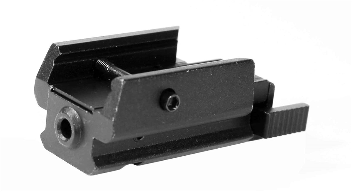 Trinity Red Dot Laser Sight With Rifles - Trinity Supply INC