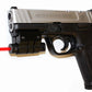 Trinity Red Dot Laser Sight Aluminum Compatible With Smith & Wesson SD9VE SIG P220 P226 P229 P320 Home Defense Accessory. - TRINITY SUPPLY INC