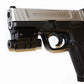 Trinity Red Dot Laser Sight Aluminum Compatible With Smith & Wesson SD9VE SIG P220 P226 P229 P320 Home Defense Accessory. - TRINITY SUPPLY INC