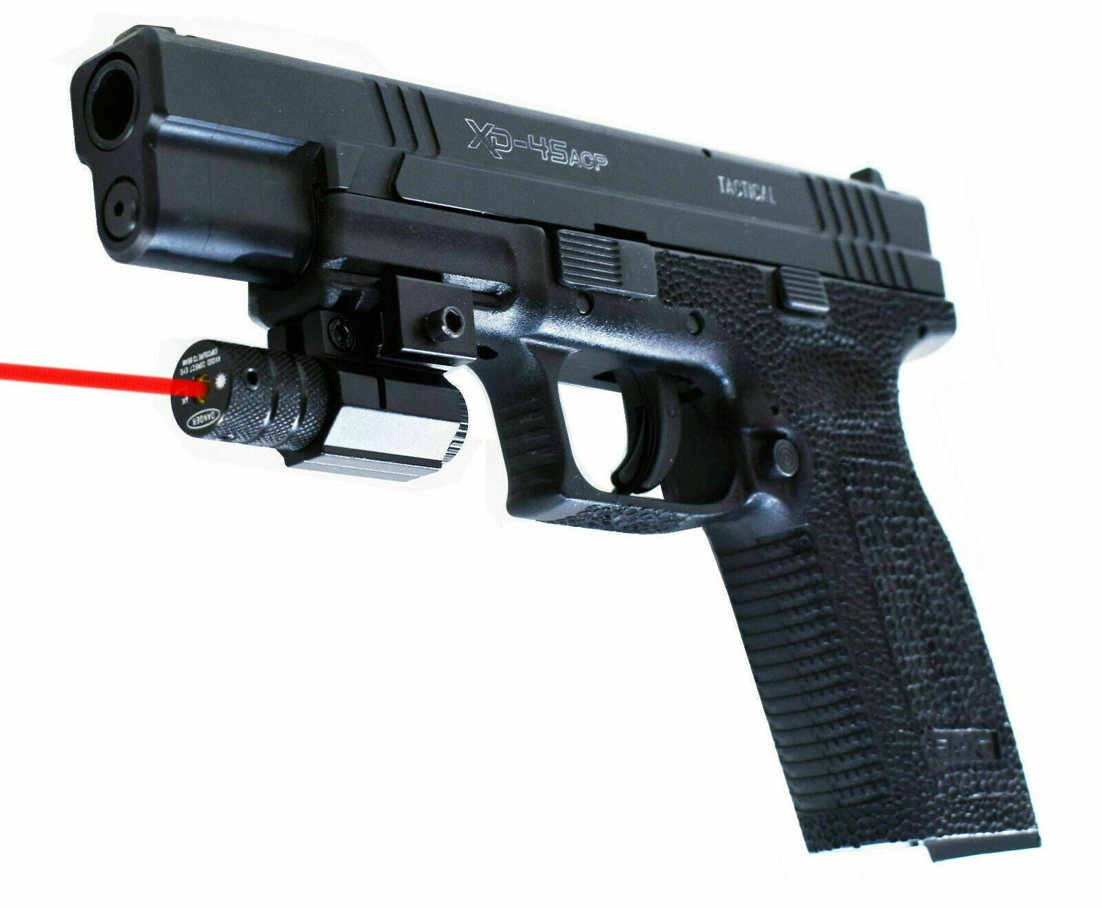 Trinity Red Dot Laser Sight Compatible With Taurus Millennium G2 Handguns. - TRINITY SUPPLY INC