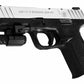 Trinity Red Dot Laser Sight Compatible With Taurus Millennium G2 Handguns. - TRINITY SUPPLY INC