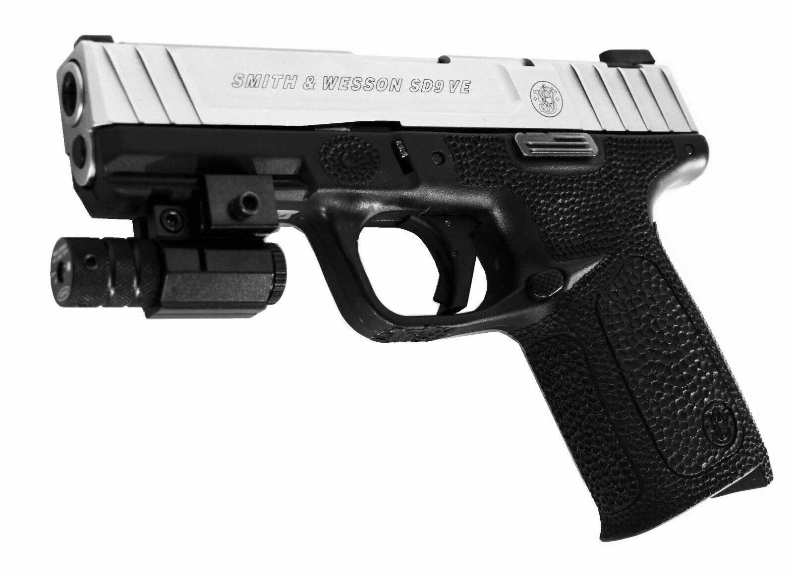 Trinity Red Dot Laser Sight Compatible With Taurus Millennium G2 Handguns. - TRINITY SUPPLY INC
