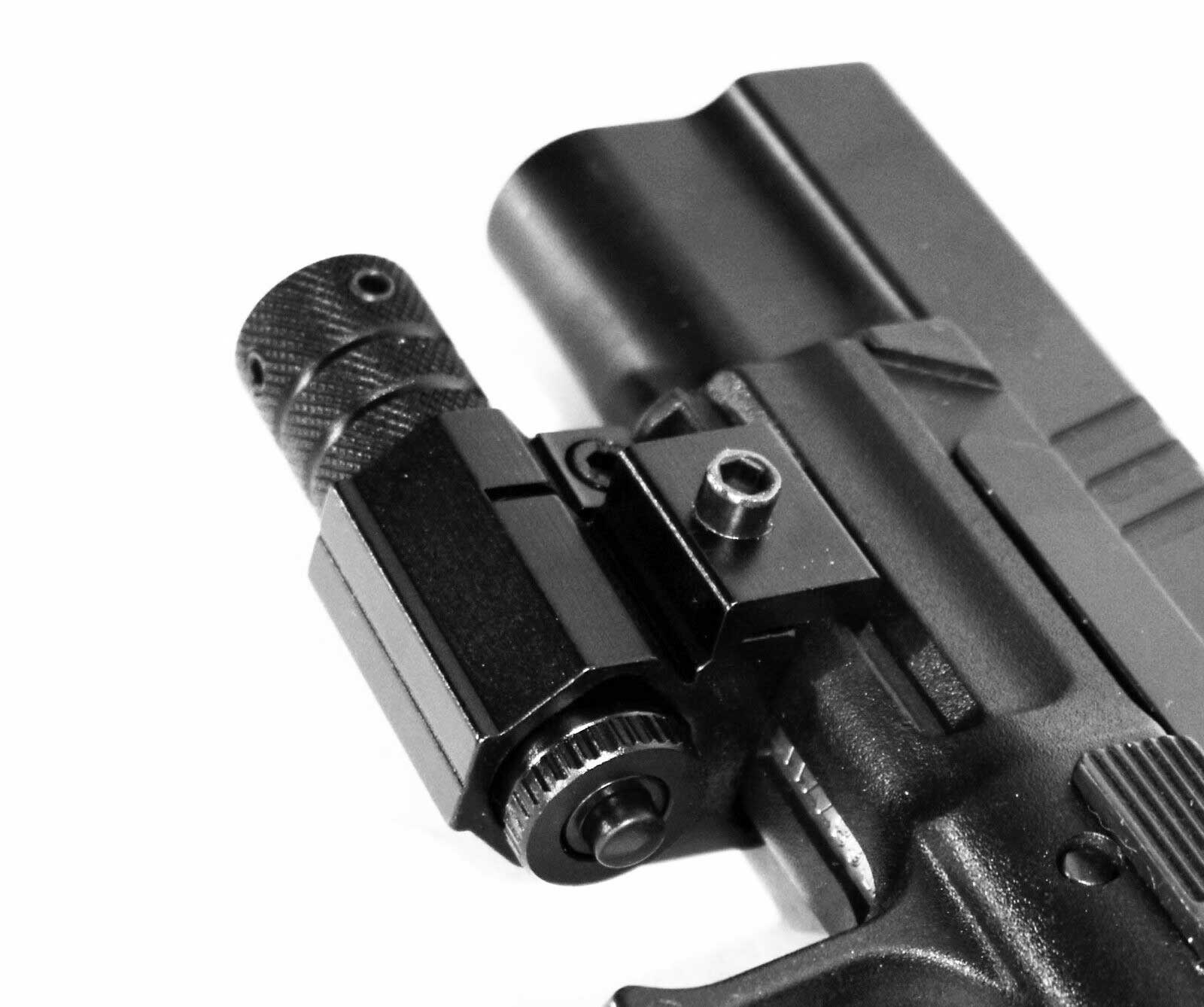 Trinity Red Dot Laser Sight Compatible With Taurus Millennium G2 Handguns. - TRINITY SUPPLY INC