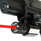 Trinity Red Dot Laser Sight Compatible With Taurus Millennium G2 Handguns. - TRINITY SUPPLY INC