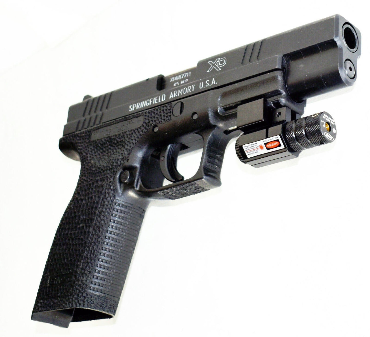 Trinity Red Dot Laser Sight Compatible With Taurus Millennium G2 Handguns. - TRINITY SUPPLY INC