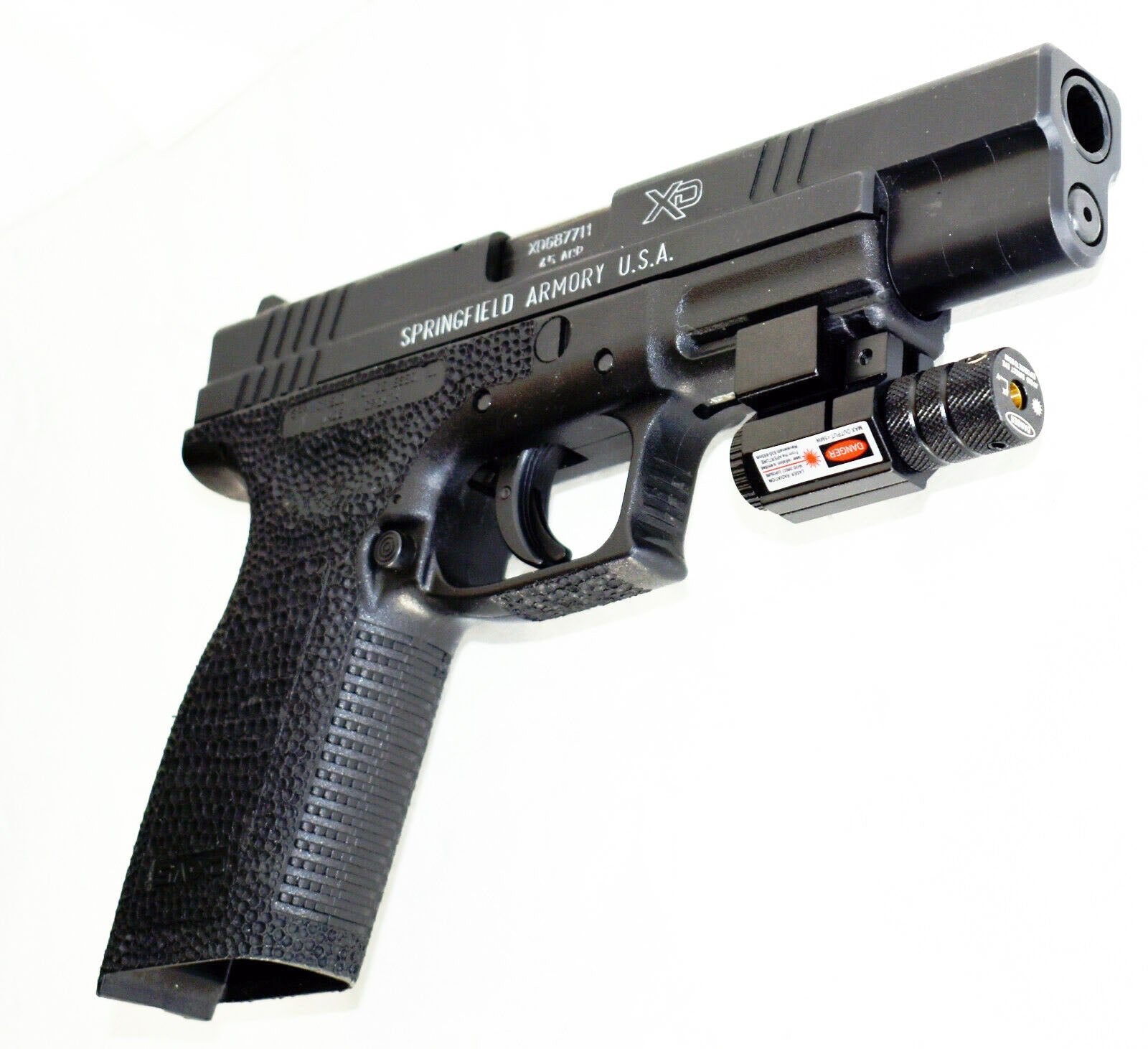 Trinity Red Dot Laser Sight Compatible With Taurus Millennium G2 Handguns. - TRINITY SUPPLY INC