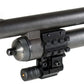 Trinity red dot sight and mount compatible with Mossberg Maverick 88 12 gauge pump. - TRINITY SUPPLY INC