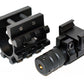 Trinity red dot sight and mount compatible with Mossberg Maverick 88 12 gauge pump. - TRINITY SUPPLY INC