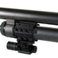 Trinity red dot sight and mount compatible with Mossberg Maverick 88 12 gauge pump. - TRINITY SUPPLY INC