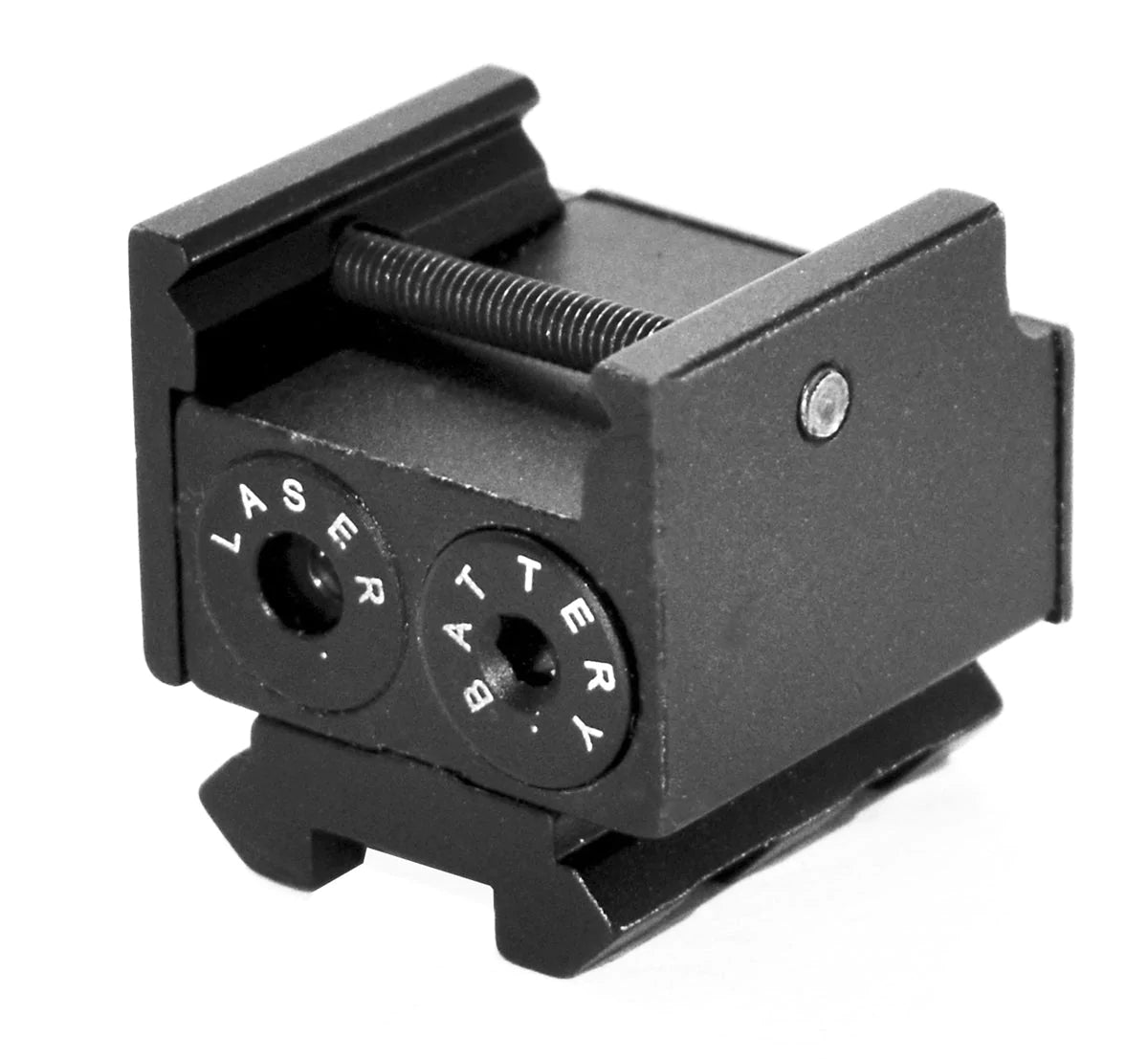 Mount Tattico Per Torcia Su Pistola Glock - Compatibile Con Modelli 17, 19, 20, 21, 22, 23, 34 - Foto 8