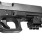 Trinity red dot sight for Smith and wesson SD9VE accessories aluminum upgrades black. - TRINITY SUPPLY INC