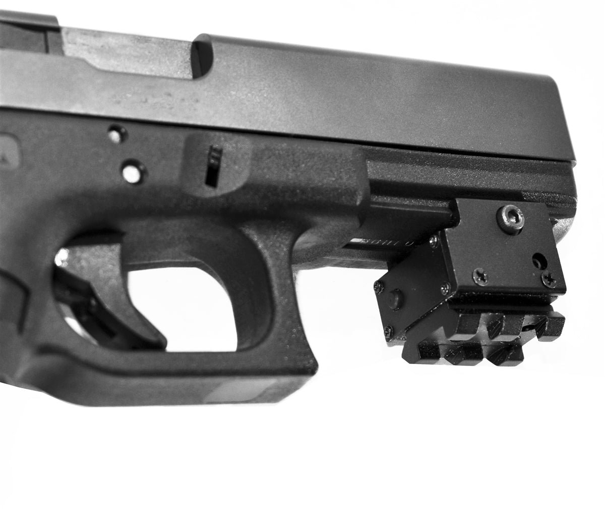 Trinity red dot sight for Smith and wesson SD9VE accessories aluminum upgrades black. - TRINITY SUPPLY INC