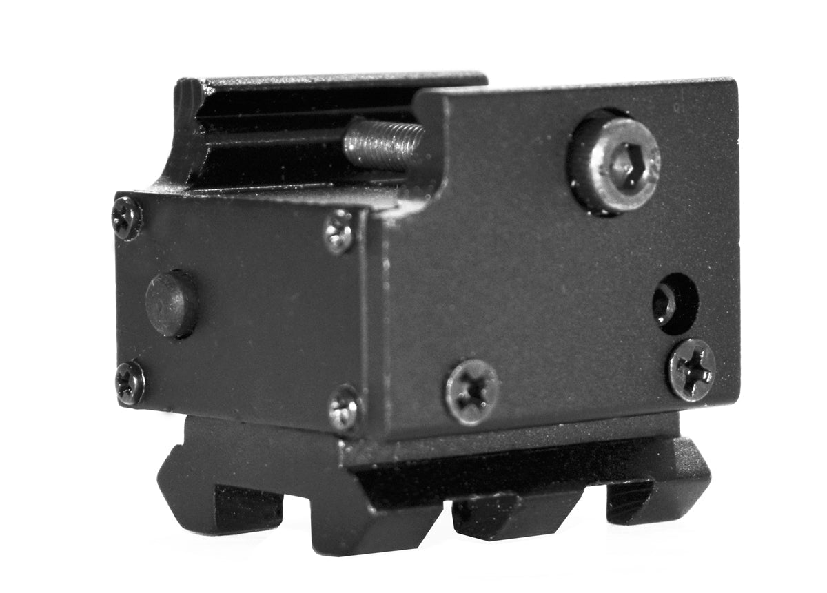 Trinity red dot sight for Smith and wesson SD9VE accessories aluminum upgrades black. - TRINITY SUPPLY INC