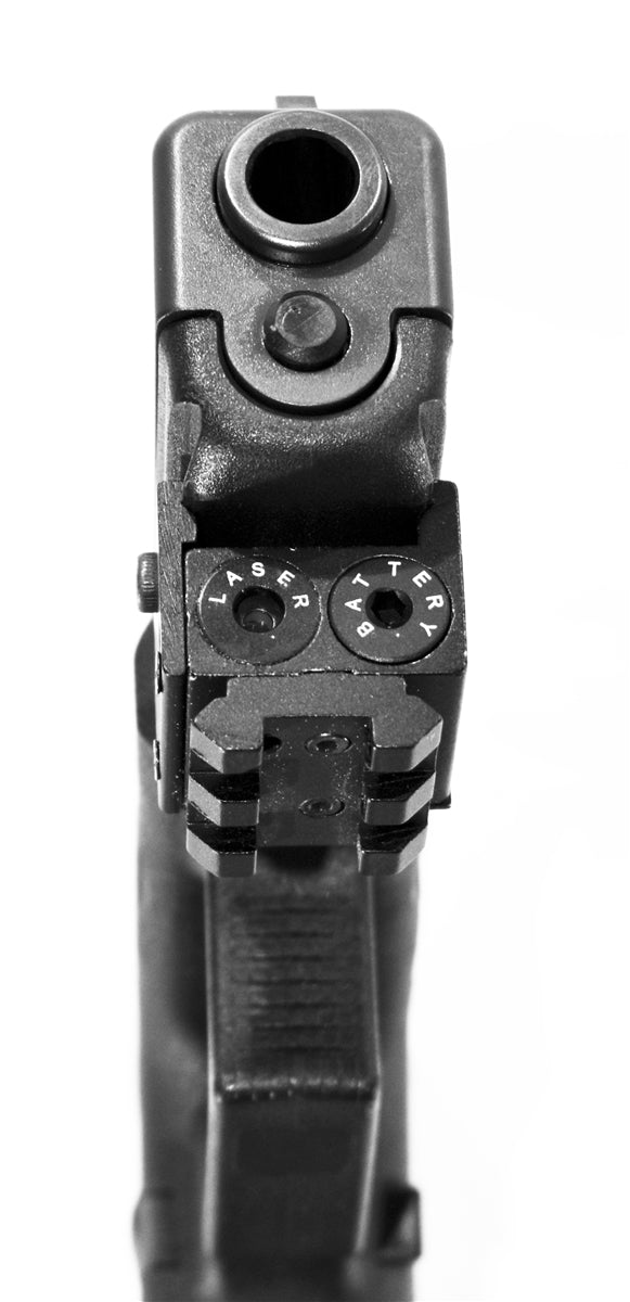 Trinity red dot sight for Smith and wesson SD9VE accessories aluminum upgrades black. - TRINITY SUPPLY INC