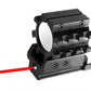 TRINITY Red Dot Sight With Mount Compatible With 12 Gauge Shotguns. - TRINITY SUPPLY INC