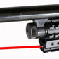 TRINITY Red Dot Sight With Mount Compatible With 12 Gauge Shotguns. - TRINITY SUPPLY INC