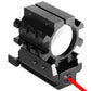 TRINITY Red Dot Sight With Mount Compatible With 12 Gauge Shotguns. - TRINITY SUPPLY INC