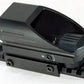 Trinity Reflex Sight Red Green Reticles With Base mount Compatible With Mossberg 500 12 Gauge Pump Hunting Home Defense Tactical. - TRINITY SUPPLY INC