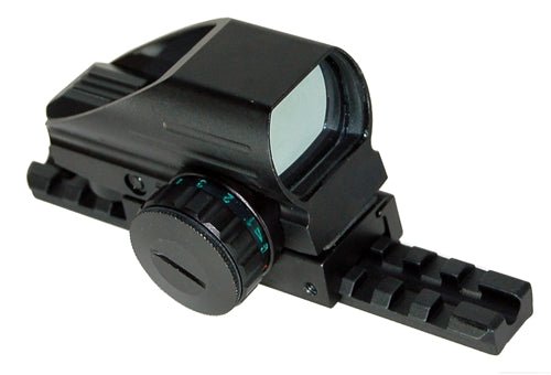 TRINITY Reflex Sight & Mount for Mossberg 590 | Red Green Tactical ...