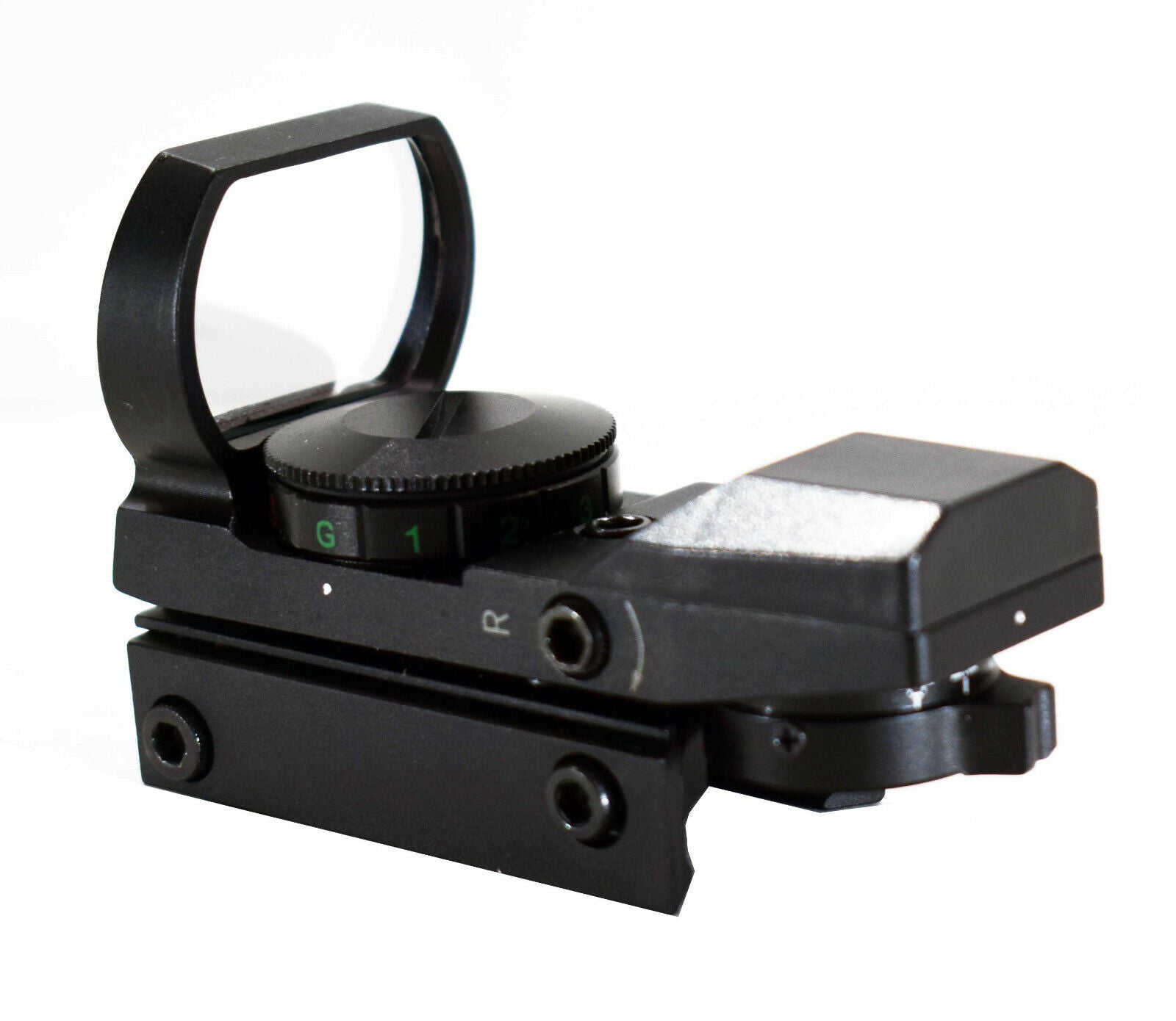 TRINITY Reflex Sight with Saddle Mount for Remington 870