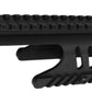 Trinity Reflex Sight Red Green Reticles With Saddle Mount Picatinny Rail Adapter Compatible With Remington 870 12 Gauge Pump. - TRINITY SUPPLY INC