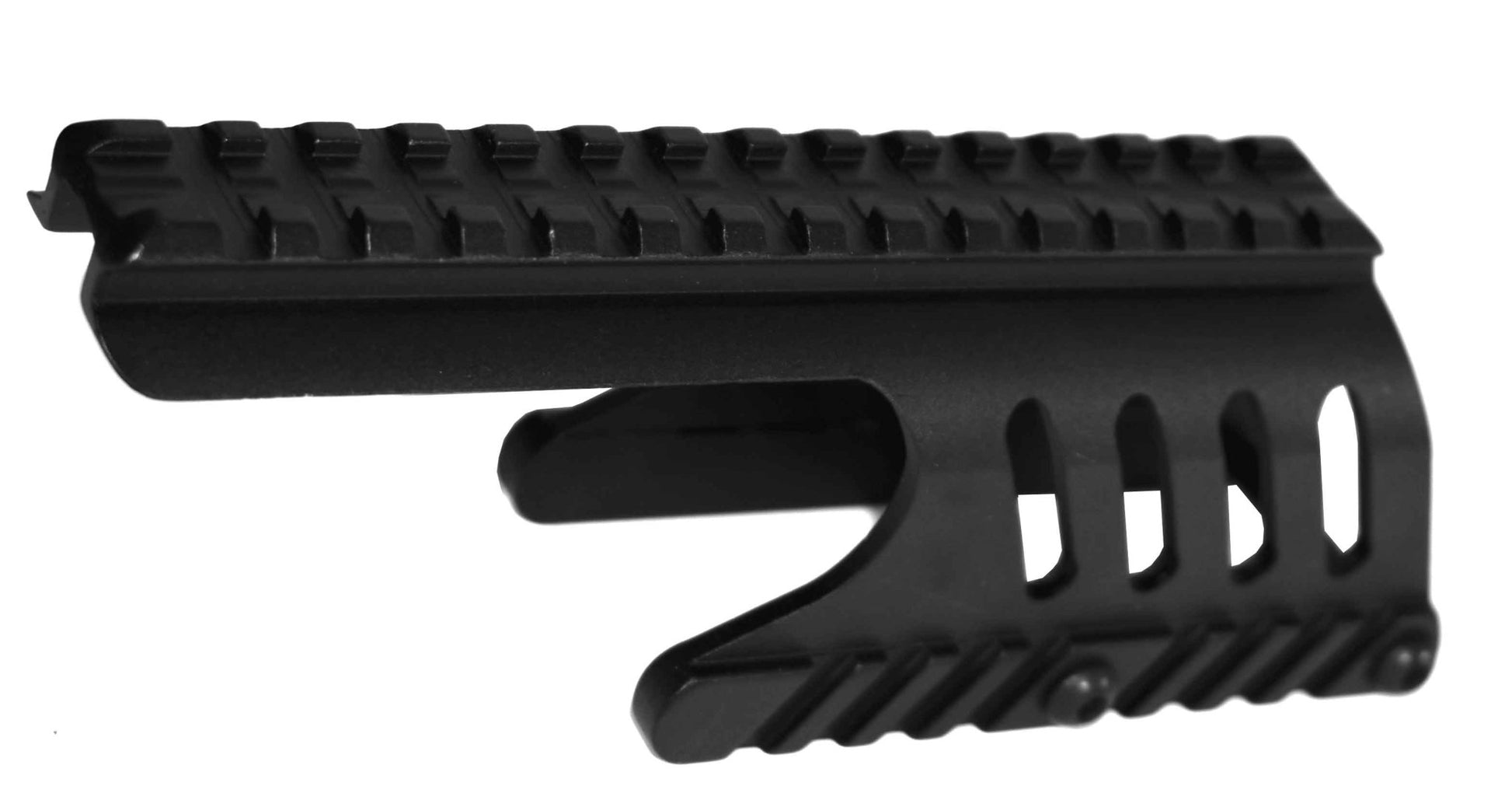 Trinity Reflex Sight Red Green Reticles With Saddle Mount Picatinny Rail Adapter Compatible With Remington 870 12 Gauge Pump. - TRINITY SUPPLY INC