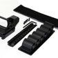 Trinity Reflex Sight With Base Mount Picatinny Rail For Mossberg 590 12 Gauge Shotgun. - TRINITY SUPPLY INC