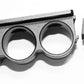 Trinity Reflex Sight With Base Mount Picatinny Rail For Mossberg 590 12 Gauge Shotgun. - TRINITY SUPPLY INC