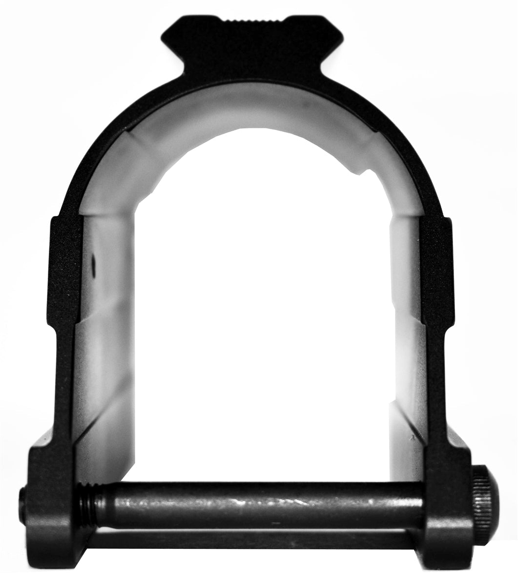 TRINITY Saddle Mount For Mossberg maverick 88 12 Gauge pump Picatinny Weaver Base Mount Adapter Aluminum Black. - TRINITY SUPPLY INC