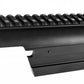 TRINITY Saddle Mount For Mossberg maverick 88 12 Gauge pump Picatinny Weaver Base Mount Adapter Aluminum Black. - TRINITY SUPPLY INC