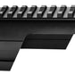 TRINITY Saddle Mount For Mossberg maverick 88 12 Gauge pump Picatinny Weaver Base Mount Adapter Aluminum Black. - TRINITY SUPPLY INC
